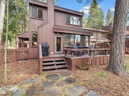 100 Lassen Drive, Tahoe City, CA 96145 Photo