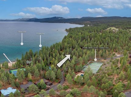 100 Lassen Drive, Tahoe City, CA 96145 Photo