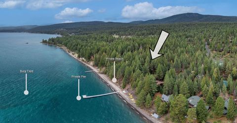 100 Lassen Drive, Tahoe City, CA 96145 Photo