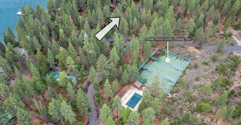 100 Lassen Drive, Tahoe City, CA 96145 Photo