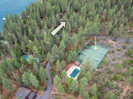 100 Lassen Drive, Tahoe City, CA 96145 Photo