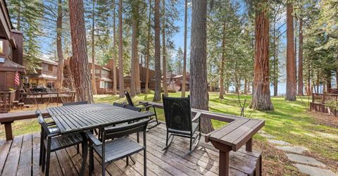 100 Lassen Drive, Tahoe City, CA 96145 Photo