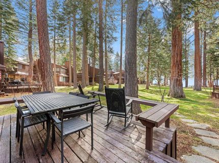 100 Lassen Drive, Tahoe City, CA 96145 Photo