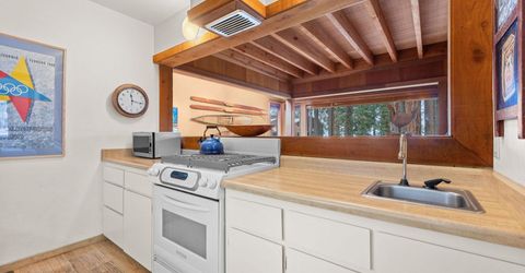 100 Lassen Drive, Tahoe City, CA 96145 Photo