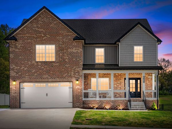 2629 Remington Trce , Clarksville, TN 37043