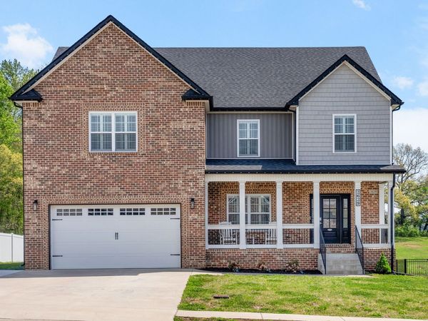 2629 Remington Trce , Clarksville, TN 37043