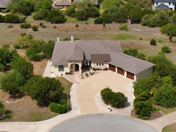 250 Sandy Creek CV, Driftwood, TX 78619