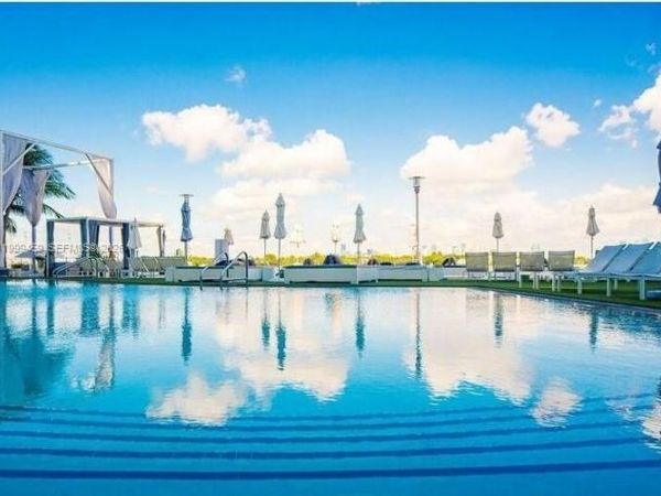 1100 West Ave , Unit 409, Miami Beach, FL 33139