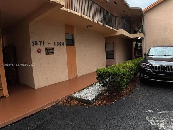 1871 NW 94th Ave , Unit 112B, Coral Springs, FL 33071