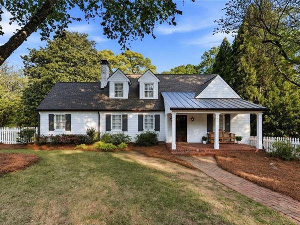 798 Cherokee Road, Gainesville, GA 30501