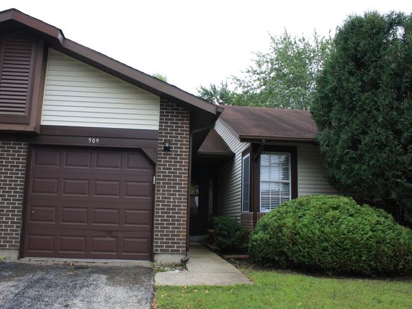 509 Lasalle Lane , Buffalo Grove, IL 60089
