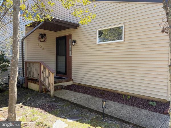 103 MIDDLE HOLLY LANE, LITTLE EGG HARBOR TWP, NJ 08087