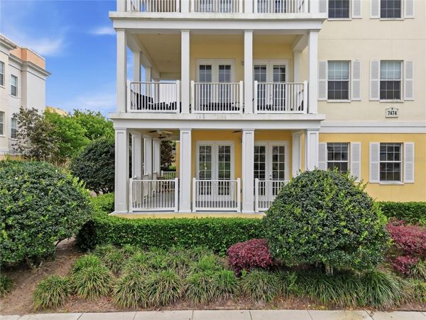 7474 EXCITEMENT DRIVE , Unit 103, REUNION, FL 34747