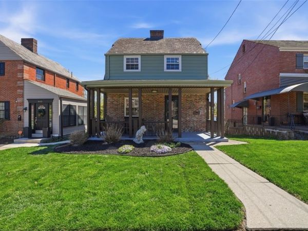 645 McCully St, Pittsburgh, PA 15243