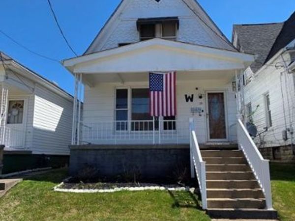18 Elm Avenue, Moundsville, WV 26041
