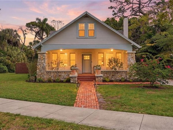 1473 Barcelona AVE , FORT MYERS, FL 33901