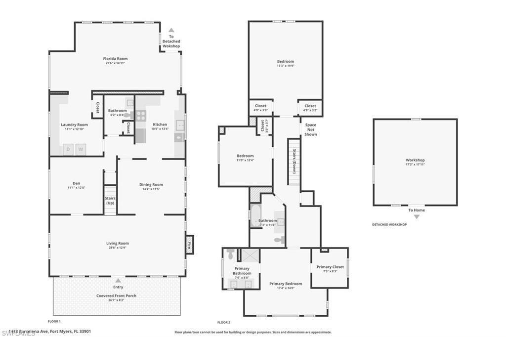 1473 Barcelona Ave, Fort Myers, FL 33901 Photo