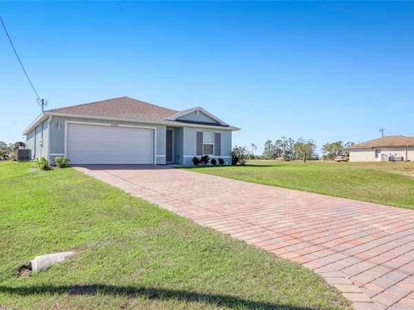 1634 NE 34th Street, Cape Coral, FL 33909