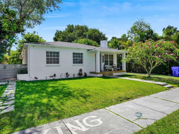 2615 SW 34th Ct, Miami, FL 33133