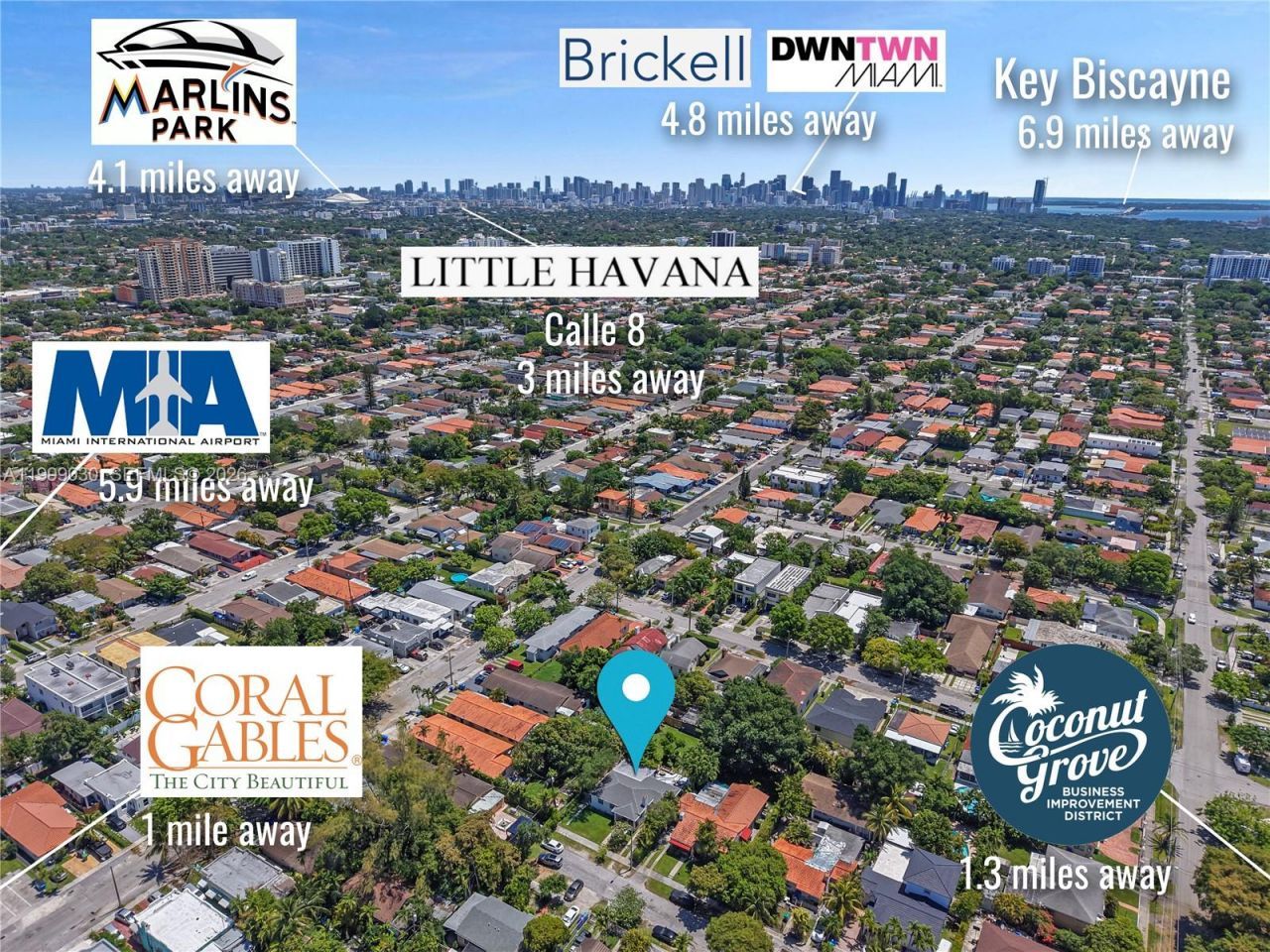 2615 SW 34th Ct, Miami, FL 33133 Photo