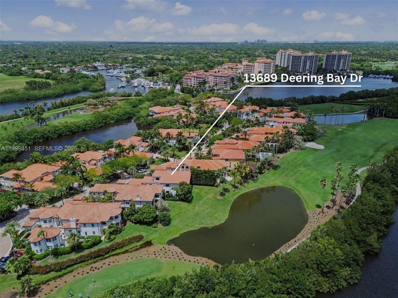 13689 Deering Bay Dr, Unit 13689, Coral Gables, FL 33158 Photo