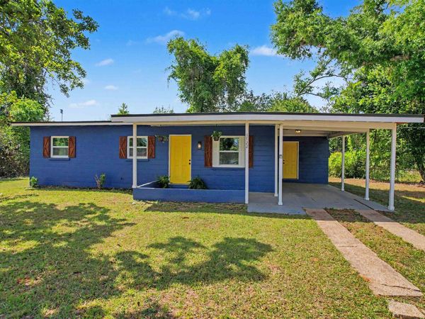 1722 Eisenhower Street , Tallahassee, FL 32310