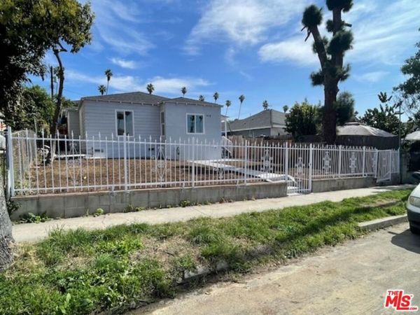 3910 Drysdale Avenue, Los Angeles, CA 90032