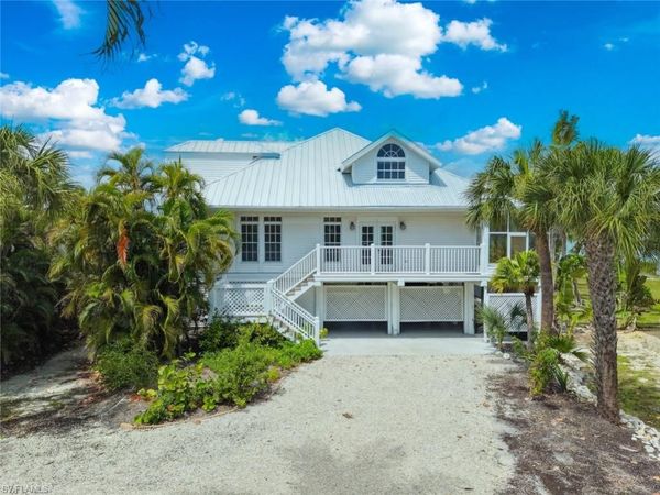 279 Ferry Landing DR , SANIBEL, FL 33957