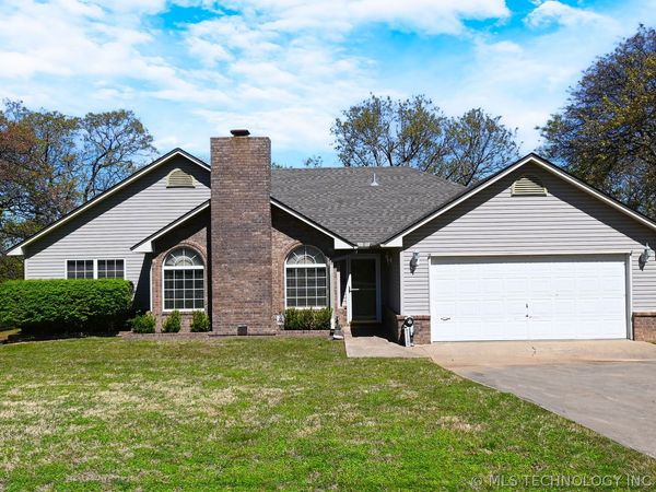 96446 S 4545 Road, Vian, OK 74962