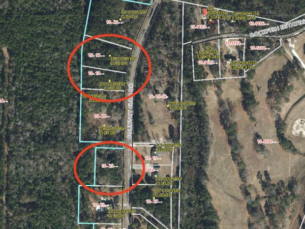 0 Country Club Drive, Wallace, NC 28466