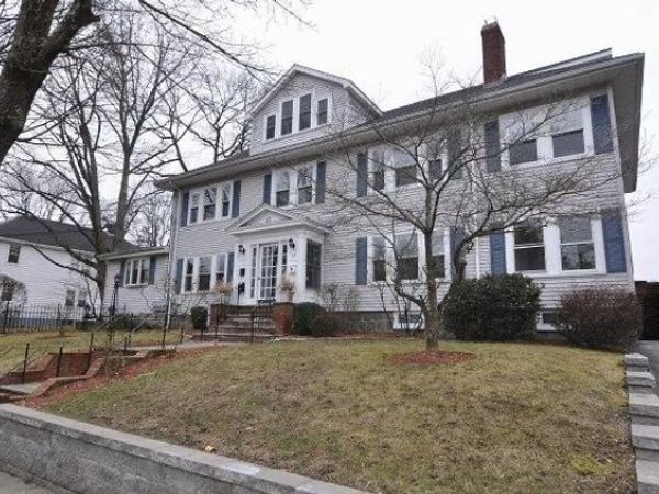 27 Crosby Road, Unit 2, Newton, MA 02467