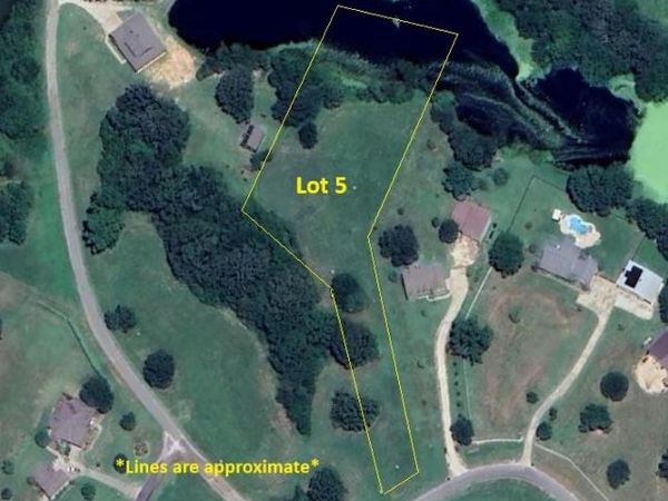TBD County Road 1300, Yantis, TX 75497