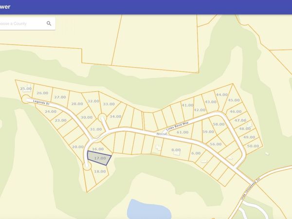 0 MASTERS PL, Springville, TN 38256