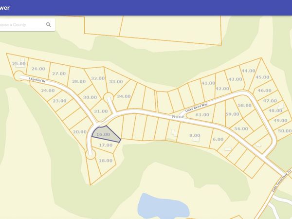 0 LEGENDS DR, Springville, TN 38256