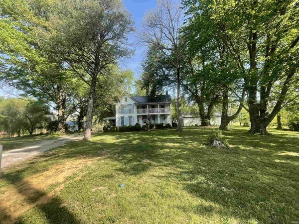 4062 W Eureka Road, Rockport, IN 47635