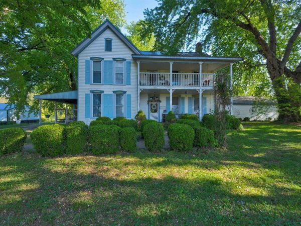 4062 W Eureka Road, Rockport, IN 47635