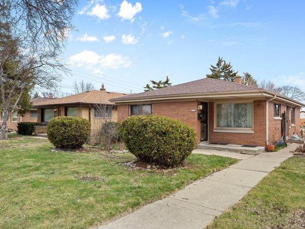 4750 N 70th STREET, Milwaukee, WI 53218