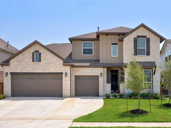 317 Rock Knoll ST , Liberty Hill, TX 78642
