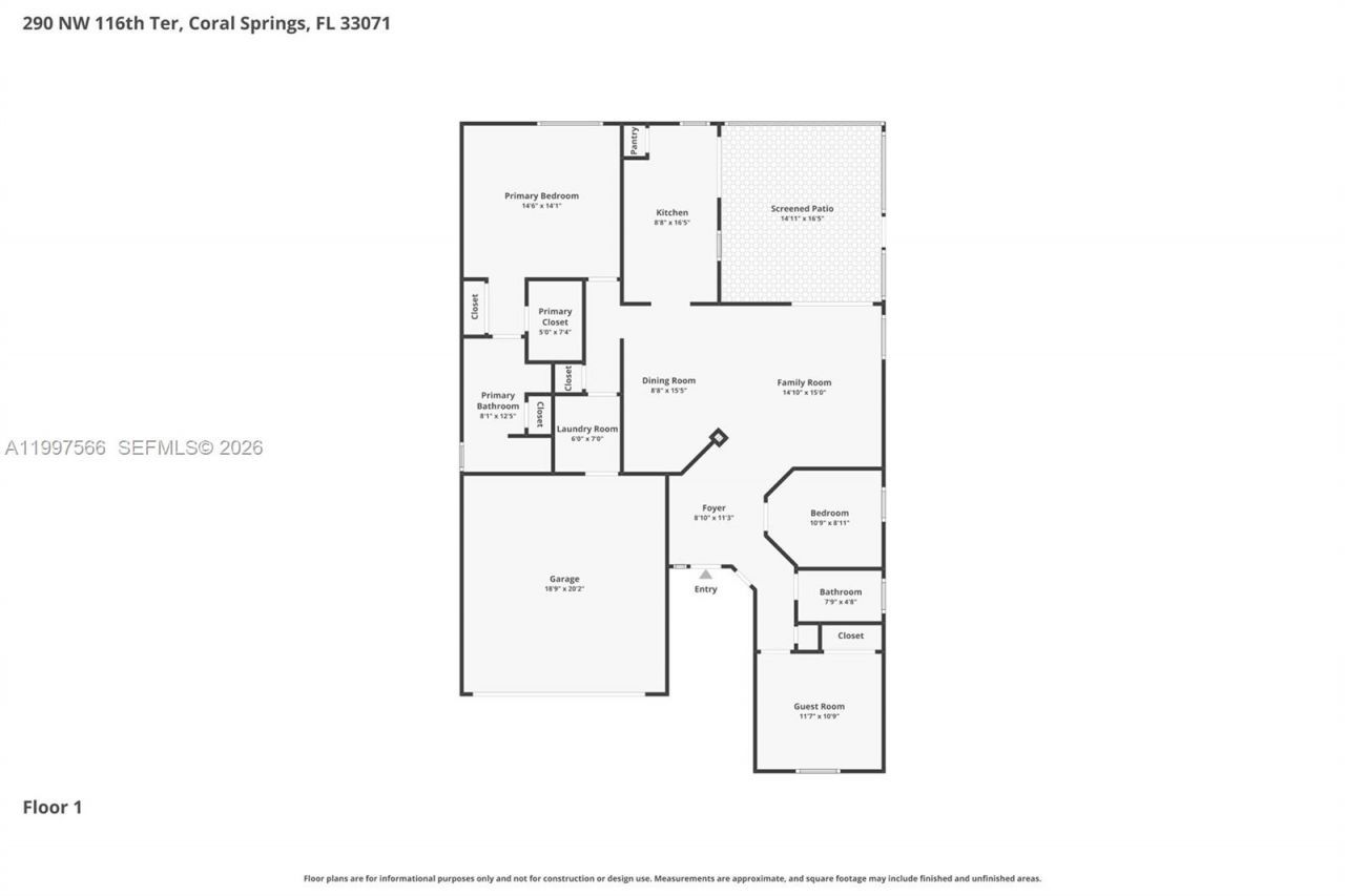 290 NW 116th Ter, Coral Springs, FL 33071 Photo