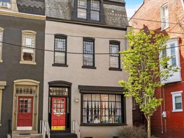 240 E ORANGE STREET, LANCASTER, PA 17602
