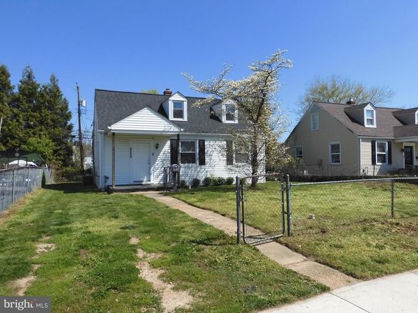 8220 CORNWALL ROAD, BALTIMORE, MD 21222
