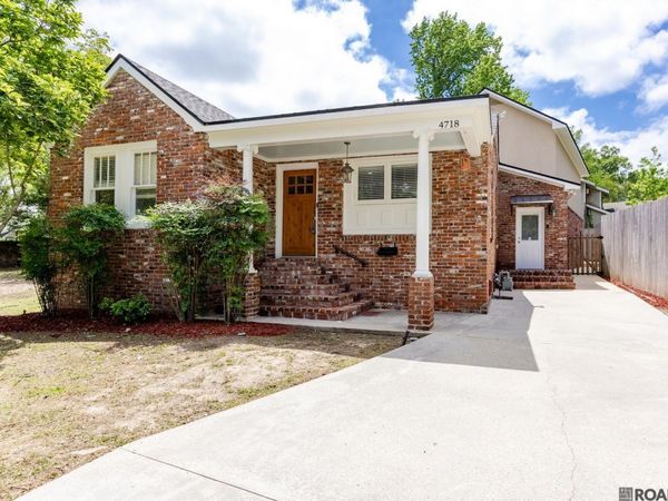 4718 Loyola Dr, Baton Rouge, LA 70808