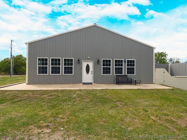 98366 S 4503 , Vian, OK 74962