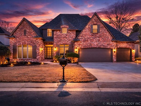 4608 E 94TH Street, Tulsa, OK 74137