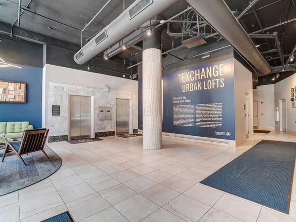 110 N 3rd , Unit 601, Columbus, OH 43215