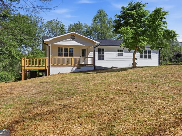 165 Pearl Street, Clarkesville, GA 30523