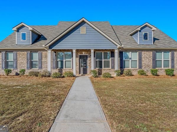 1141 Abundance Drive, Locust Grove, GA 30248