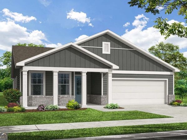 1600 Savory Way, Loganville, GA 30052