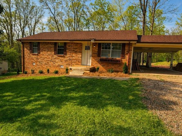 160 N Poole St , Ashland City, TN 37015