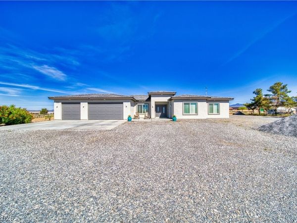 2610 Banyon Street, Pahrump, NV 89048